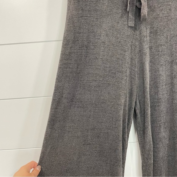 Barefoot Dreams Cozychic Lite Knit Culottes Small - Picture 6 of 14